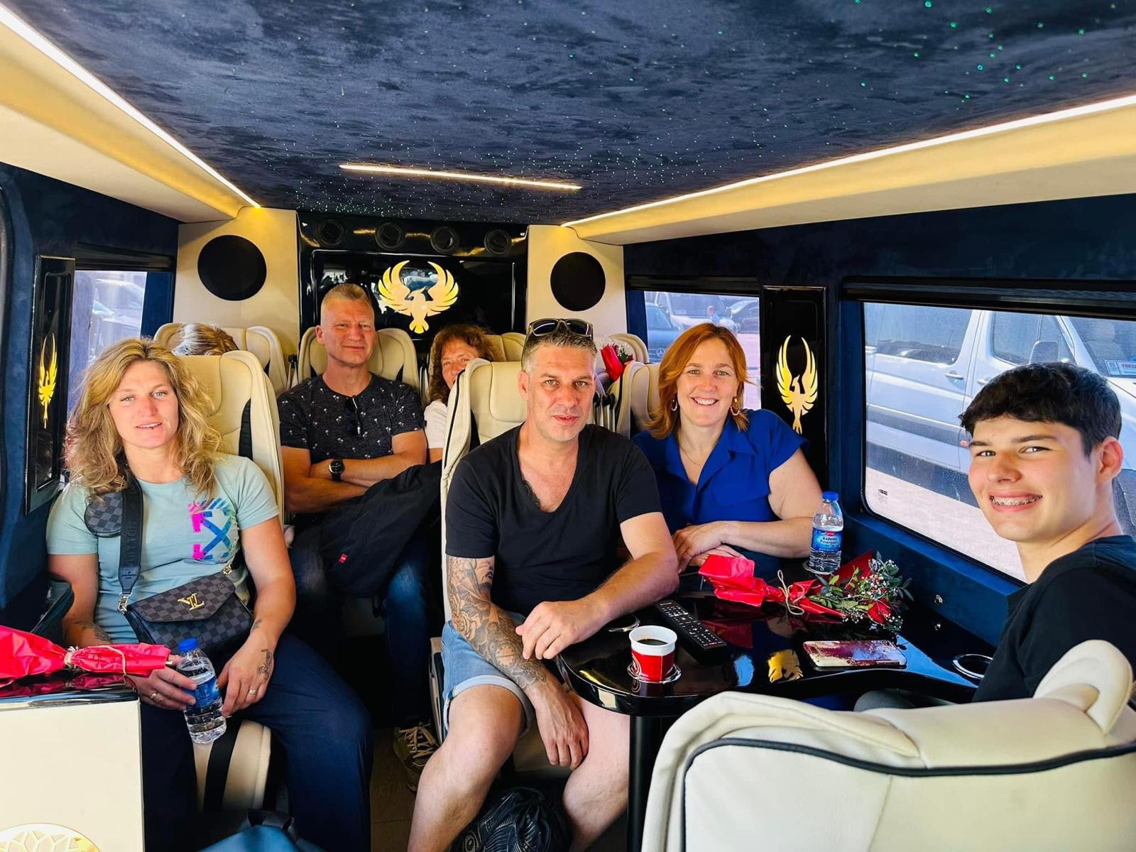 Antalya VIP Transfer