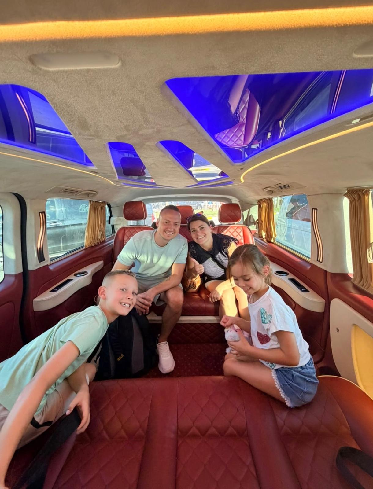 Antalya VIP Transfer