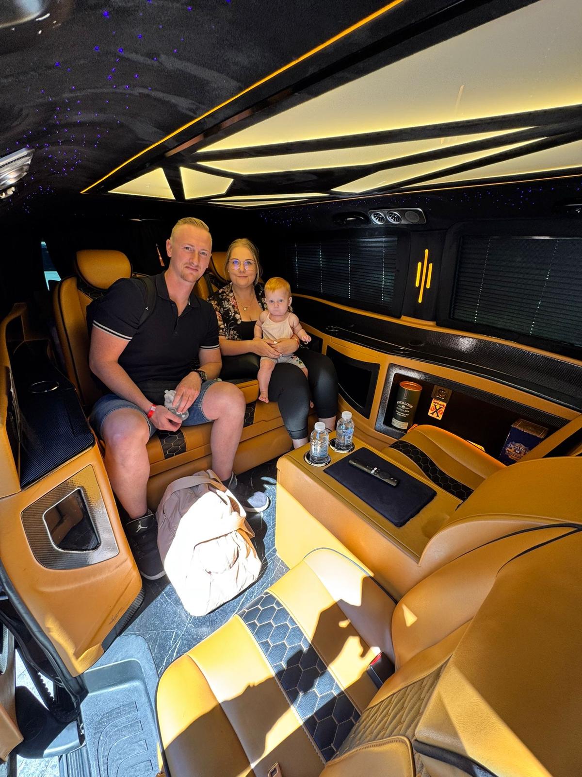 Antalya VIP Transfer