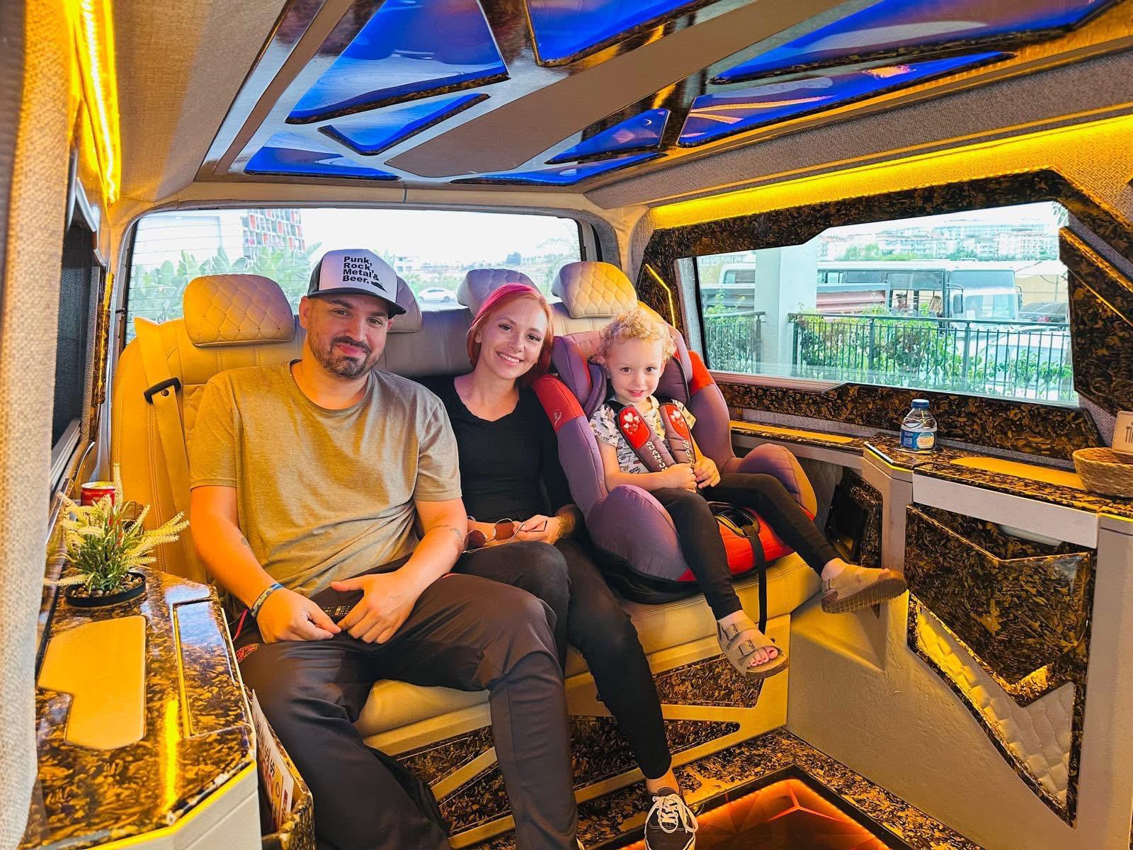 Antalya VIP Transfer