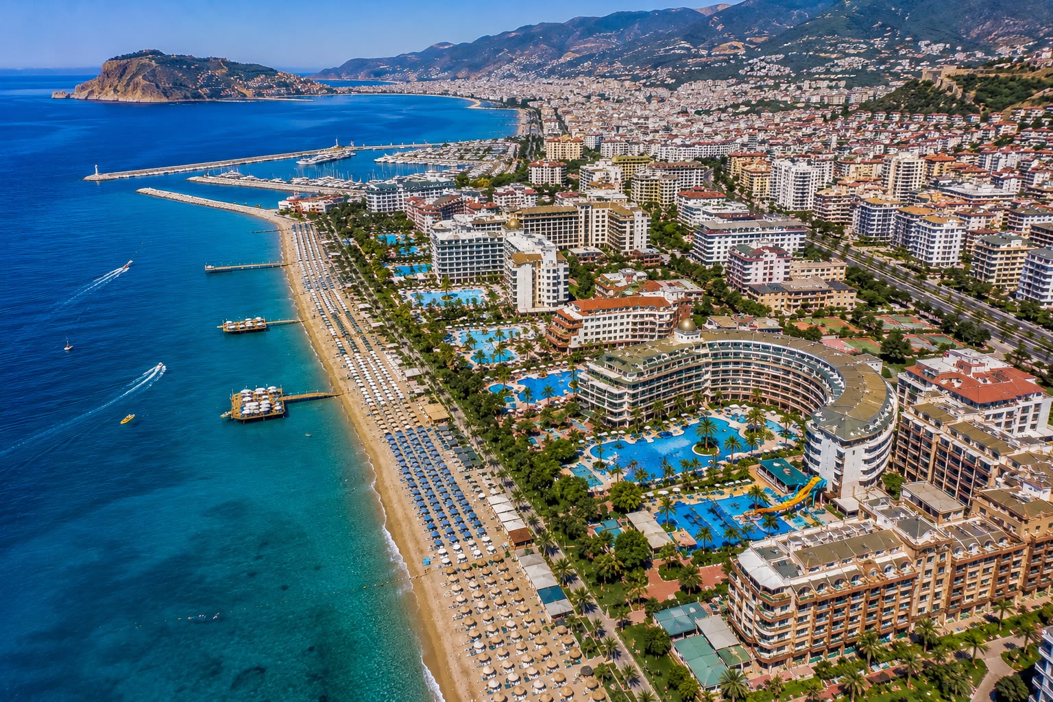 Alanya VIP Transfer