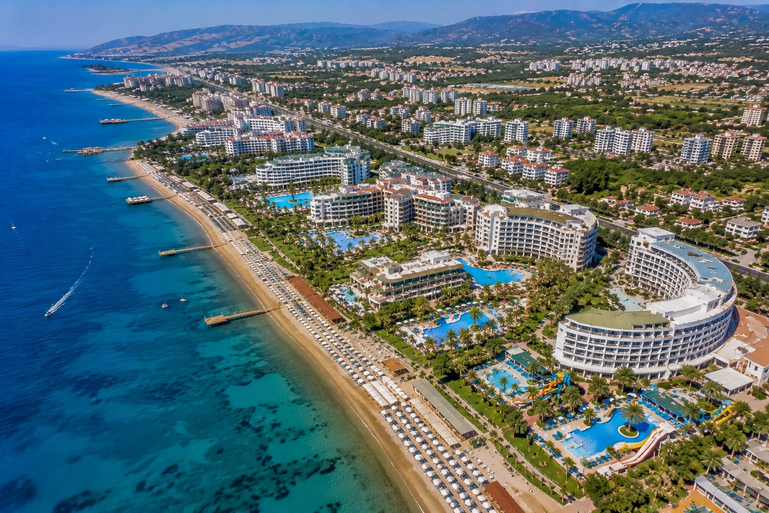 Avsallar VIP Transfer