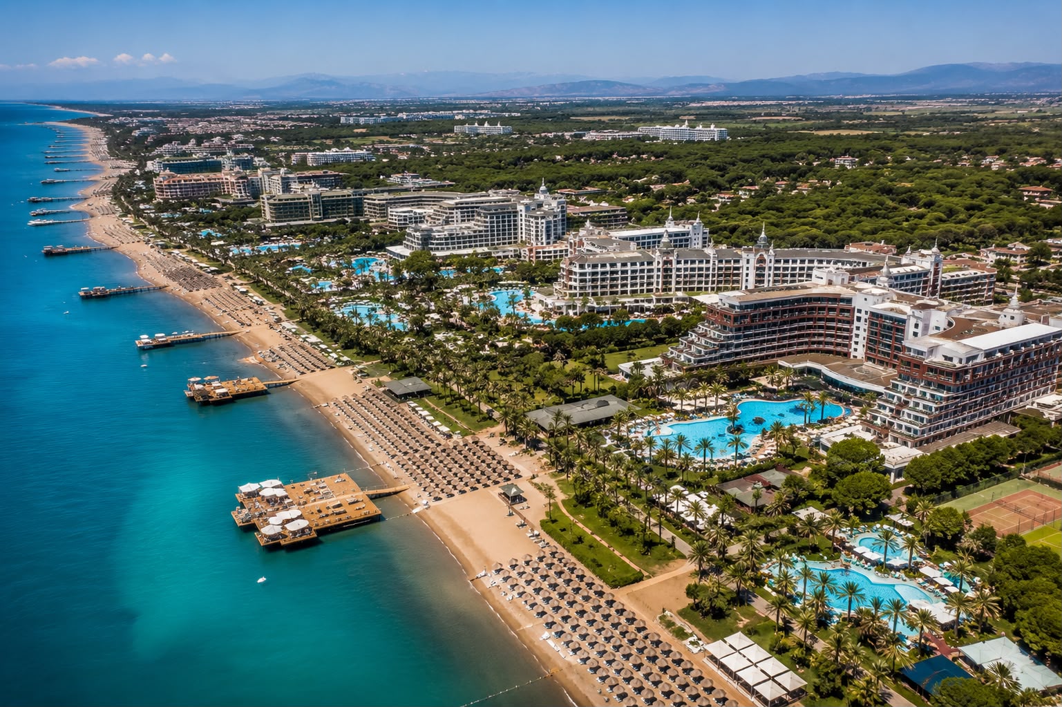 Belek VIP Transfer