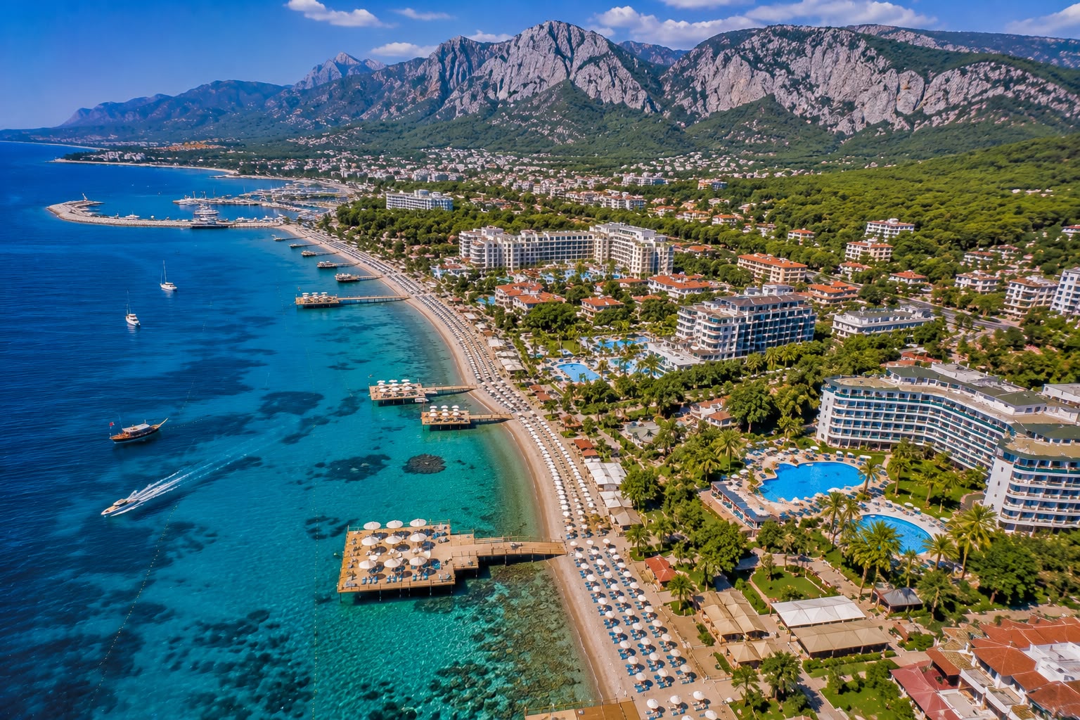 Kemer VIP Transfer