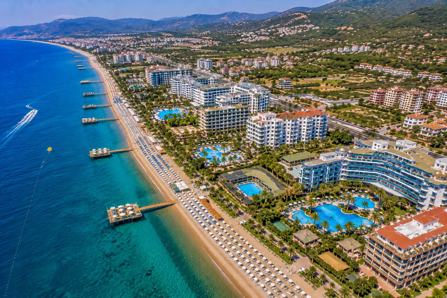 Konaklı VIP Transfer