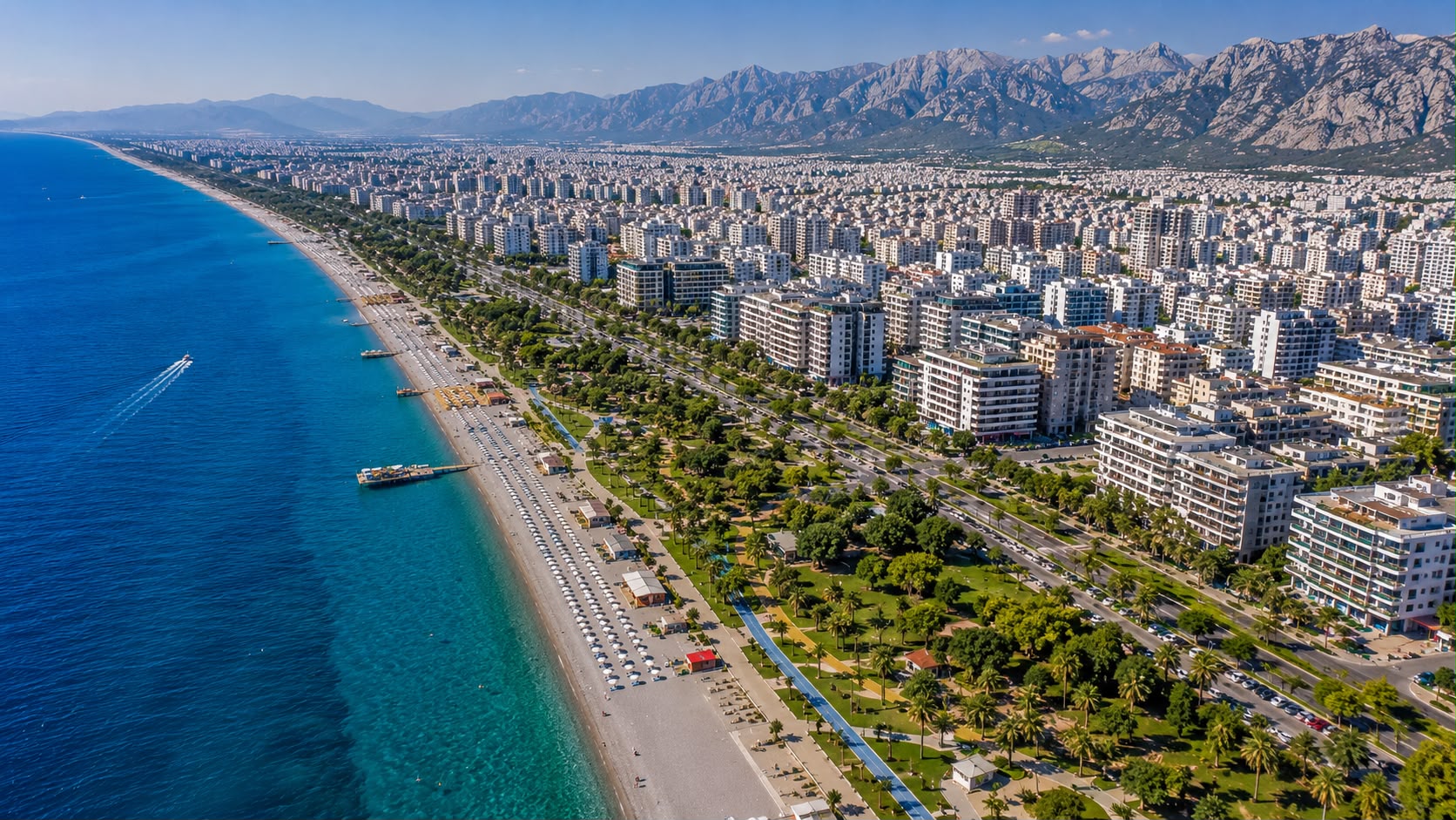Konyaaltı VIP Transfer