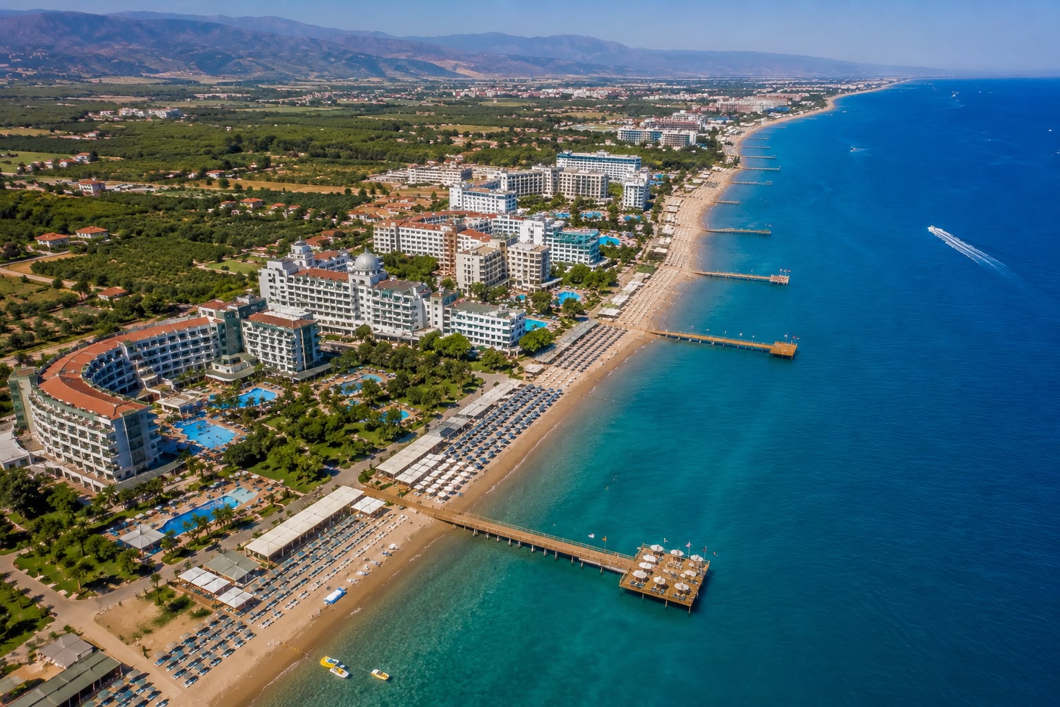 Kızılağaç VIP Transfer
